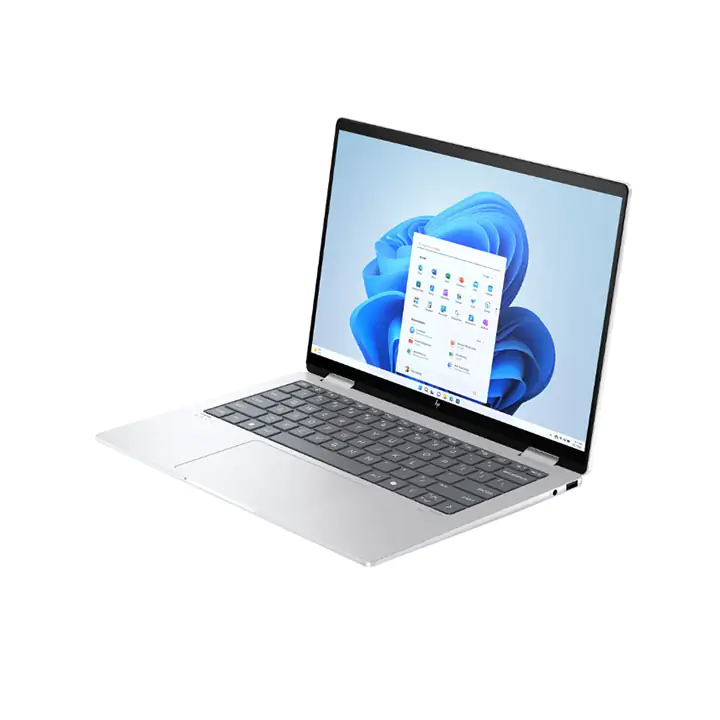 HP - Envy 2-in-1 14" 2K Touch-Screen Laptop - AMD Ryzen 5 BB22259682