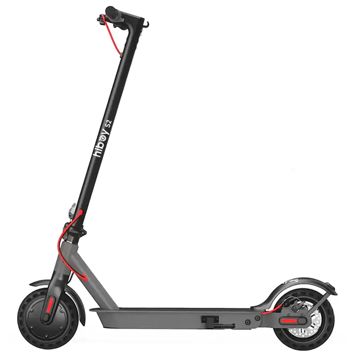 HiBoy - S2 Foldable Electric Scooter - Grey BB22320748