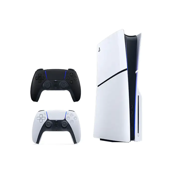 PlayStation 5 Slim Disc Edition Bundle