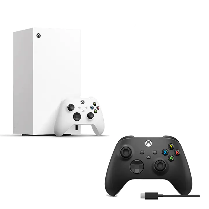 Xbox Series X 1TB Digital Bundle