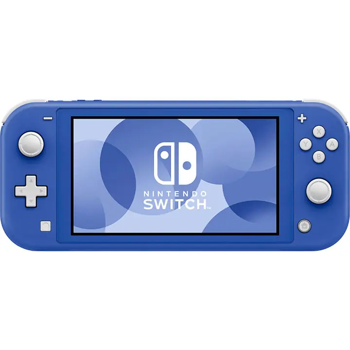 Nintendo Switch Lite Console - Blue
