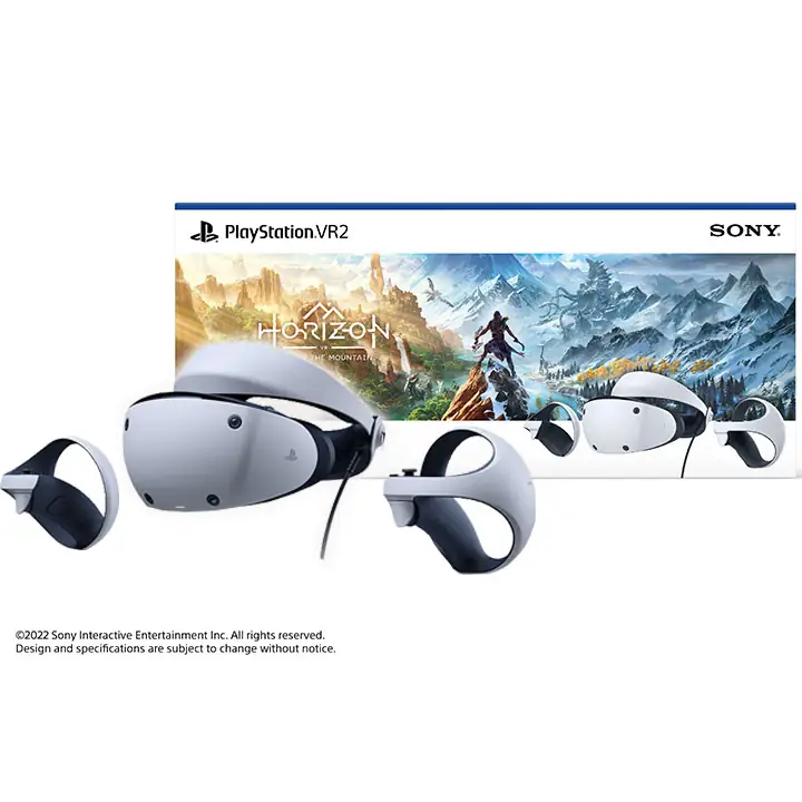 PlayStation VR2 Horizon Call of the Mountain Bundle BB22127945