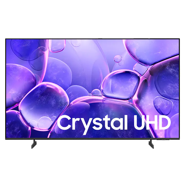 Samsung 50" U8000F Class Crystal UHD 4K Smart TV