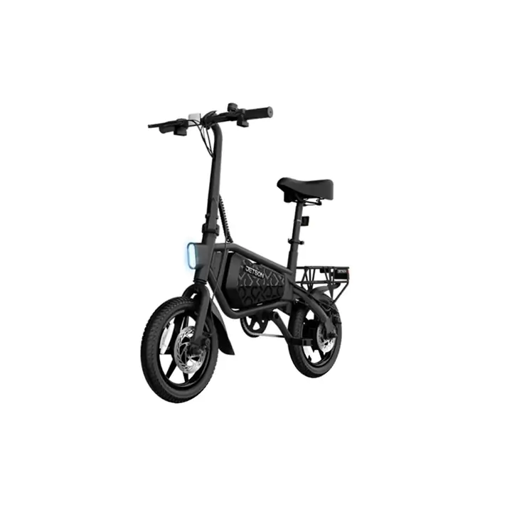 Jetson Bolt Pro Max eBike with 25mi / 15.5mph - Black BB22329292