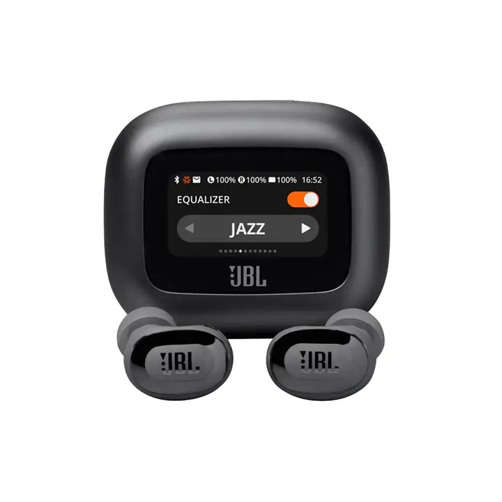 JBL Live Buds3 True Wireless Noise Cancelling Earbuds Black BB22313461