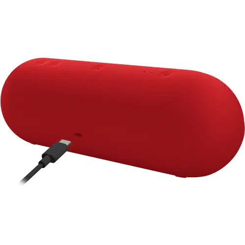 BEATS PILL STATEMENT RED-USA
