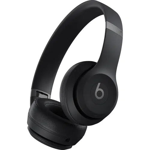 BEATS SOLO 4 WIRELESS MATTE BLACK-USA