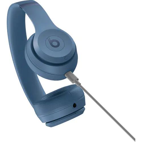 BEATS SOLO 4 WIRELESS SLATE BLUE-USA