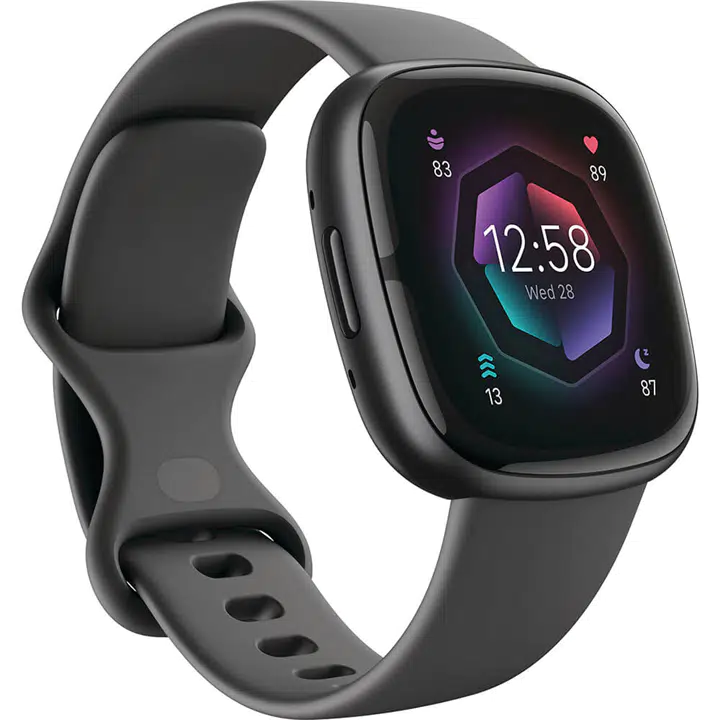 Fitbit Sense 2 Advanced Health Smartwatch - Graphite