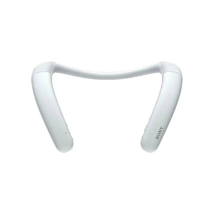 Sony Neckband Speaker - White