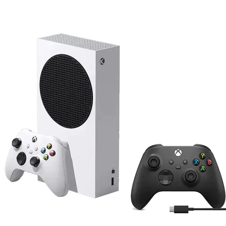 Xbox Series S 1TB Digital Bundle