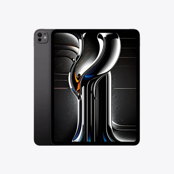 Apple 13" iPad Pro M4 Chip 256GB WiFi only - Space Black