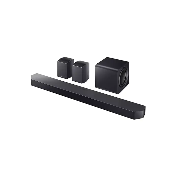 Samsung Q-series Soundbar HW-Q990F 11.1.4ch Subwoofer & Rear Speaker