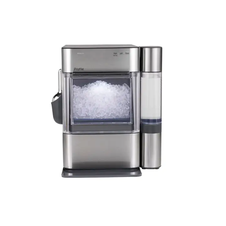 GE Profile Opal 2.0 Ultra Nugget Ice Maker Stainless Steel BB22323279
