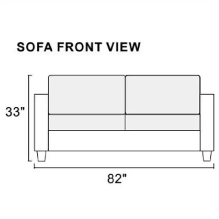 Venice Light Grey Sofa and Loveseat with Pillows Included in Velvet