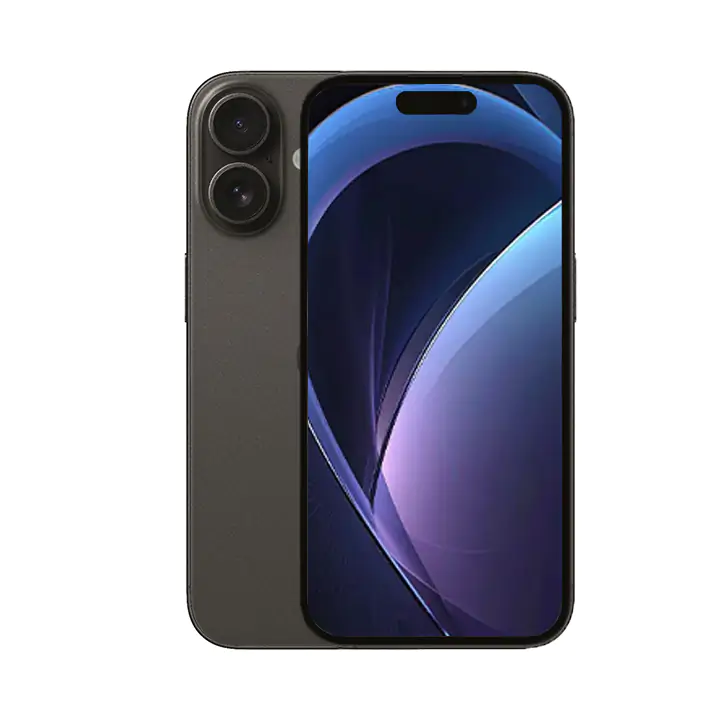 Apple iPhone 16 6.1" 128GB - Black