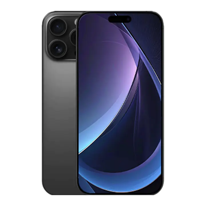 Apple iPhone 16 Pro Max 6.9" 256GB - Black Titanium