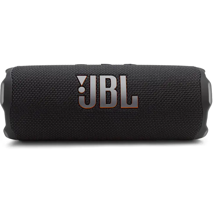 JBL Flip 7 Portable Bluetooth Speaker - Black
