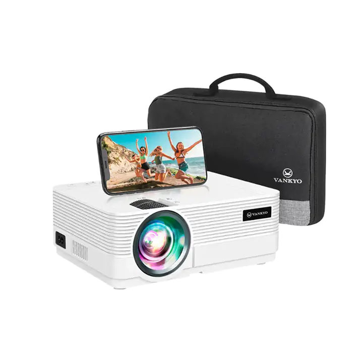 Vankyo Leisure 470 Pro Native 1080P Wireless Mini Projector BB21978281
