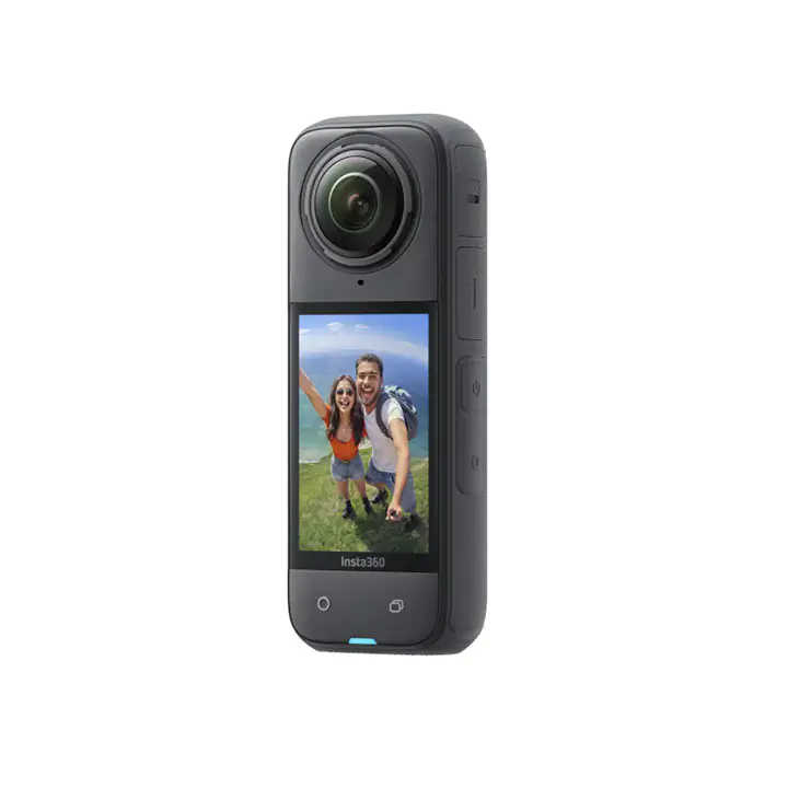 Insta360 X4 8K 360 Degree Action Camera - Black BB22295637