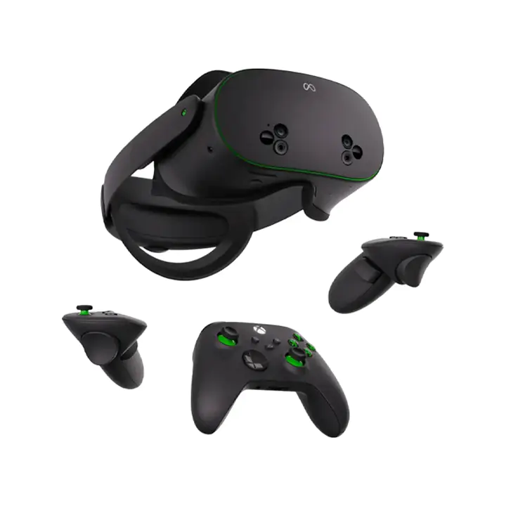 Meta - Quest 3S Xbox Edition 128GB - Carbon Black BB22511505