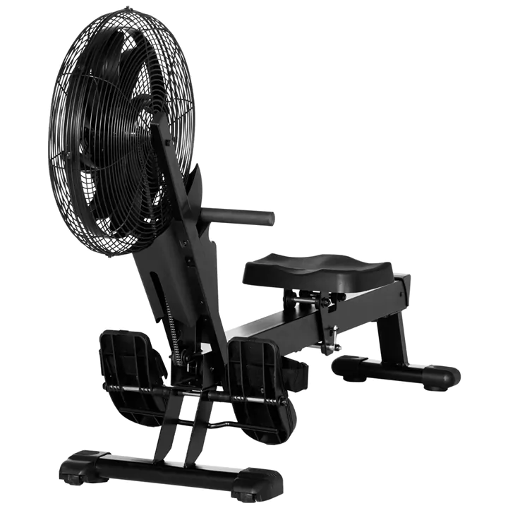 Steel Frame Foldable Rowing Machine – Full-Body Workout