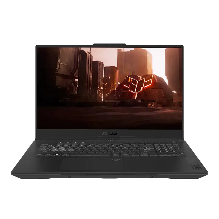 Asus TUF 17.3" RTX 4050 Gaming Laptop - Mecha Gray