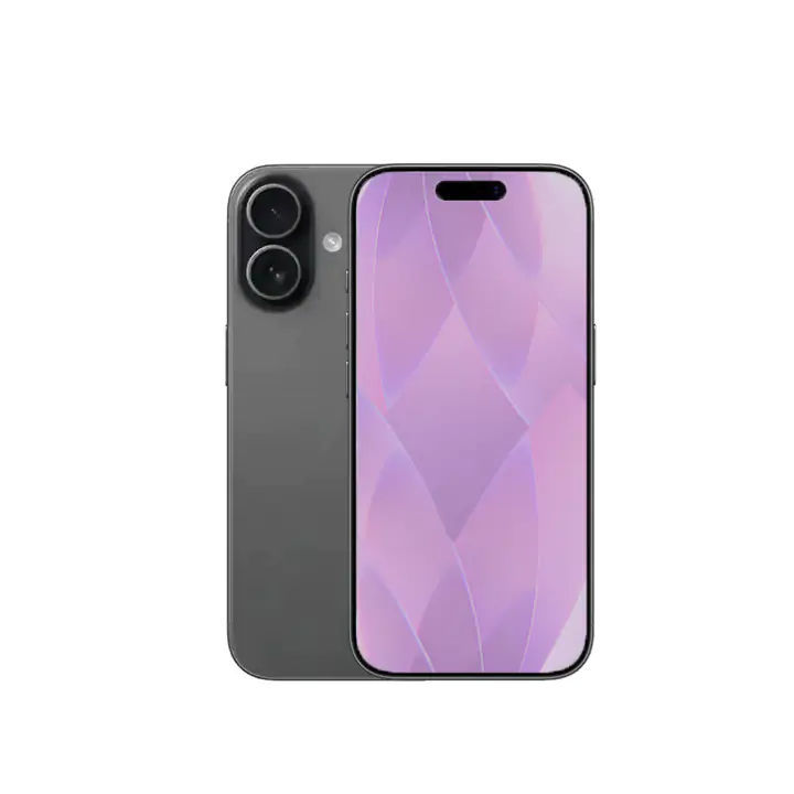 Apple iPhone 17 6.3” 256GB - Black