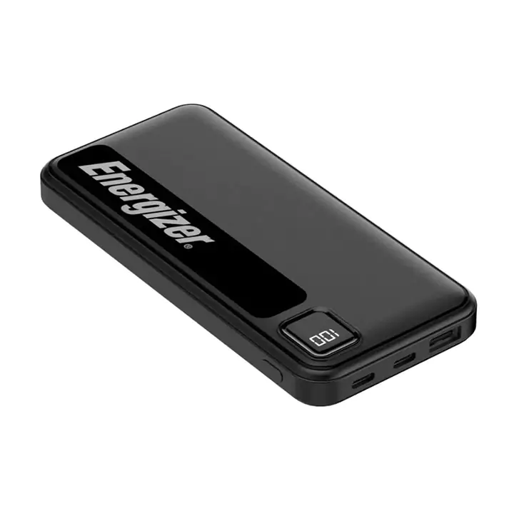 Energizer 10,000mAh Portable Battery Charger/Power Bank BB22344522