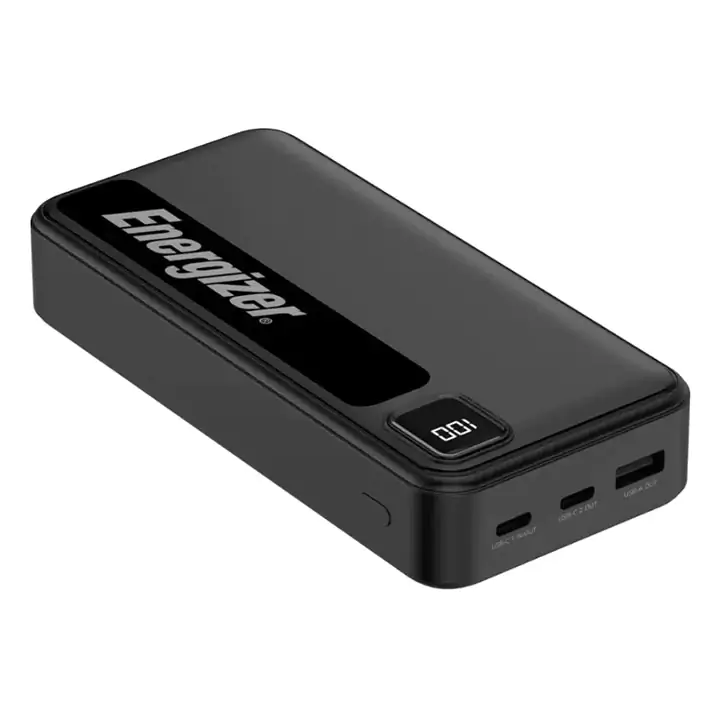 Energizer 20,000mAh Portable Battery Charger/Power Bank BB22344520