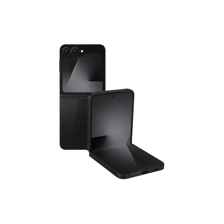 Samsung Galaxy Z Flip7 FE 6.7" 256GB Unlocked - Black