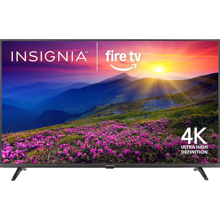 Insignia™ 55" Class F50 Series LED 4K UHD Smart Fire TV BB22428064