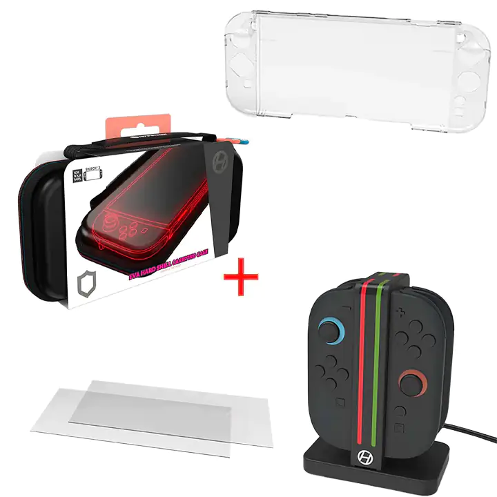 Nintendo Switch 2 Protect Kit