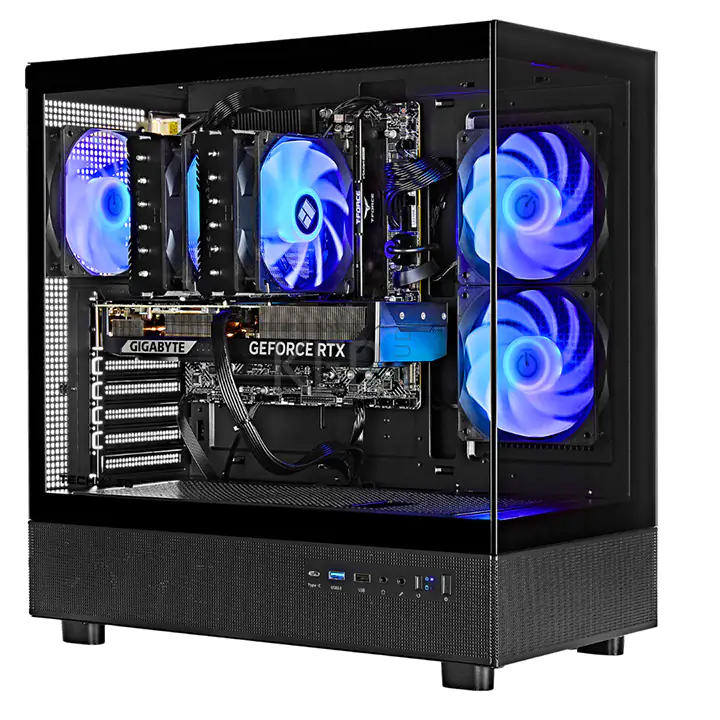 TN Gaming PC (Intel Ultra 7/RTX 5060Ti/1TB/16GB/WIN 11P)