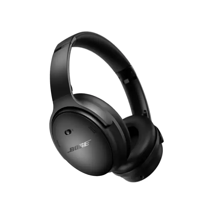 Bose QuietComfort Wireless Headphones - Black