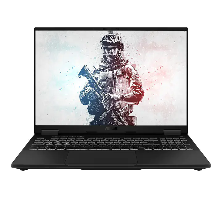 Asus TUF 16" i5-1345HX Gaming Laptop - Jaeger Gray