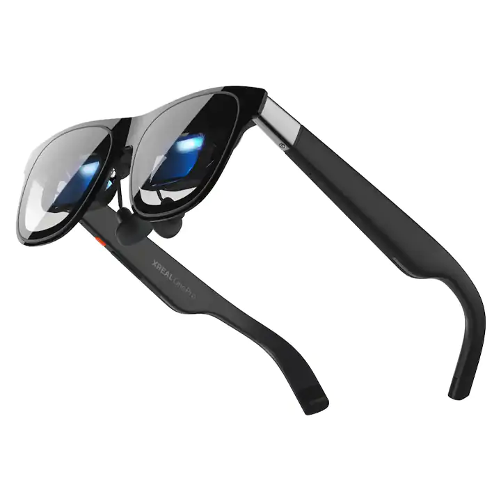 XREAL - ONE PRO AR Glasses w/X1 Chip, 171" FHD 120Hz BB22565935