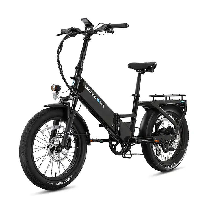 Lectric eBikes XP4 750 Step-Thru Foldable eBike BB22513980