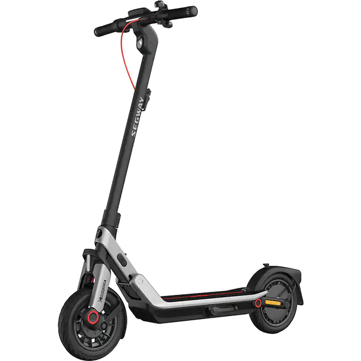 Segway E3 Pro Electric Scooter 20 mph/34 miles - Black BB22578040