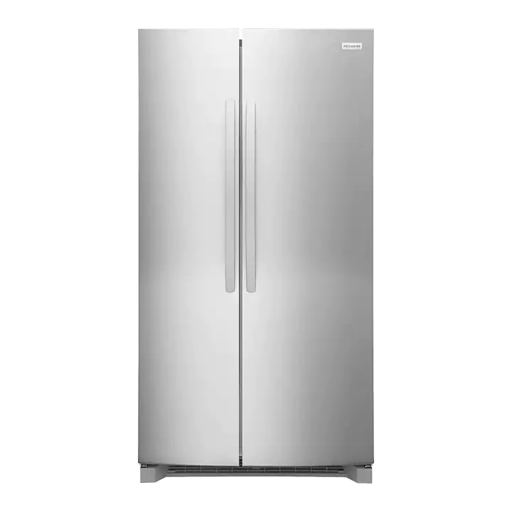 Frigidaire 26 CuFt Standard Depth Side-by-Side Refrigerator BB22573507