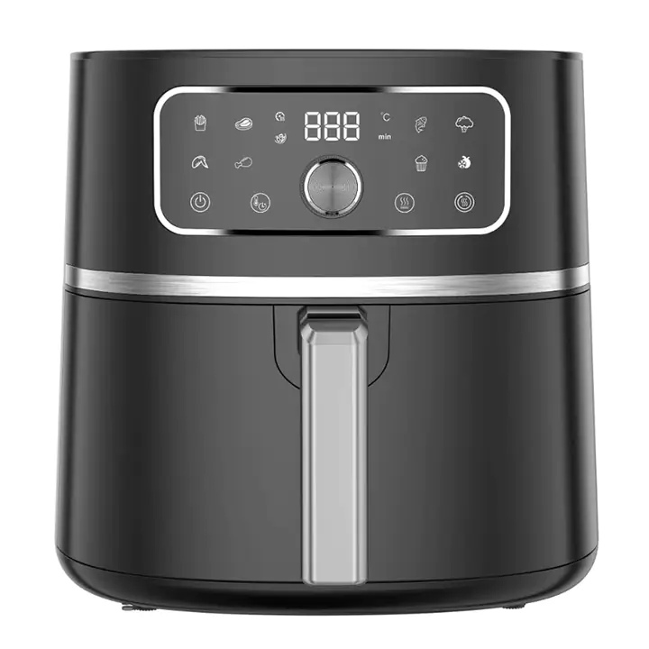 Ultima Cosa Presto Luxe Air Fryer 6L - Black