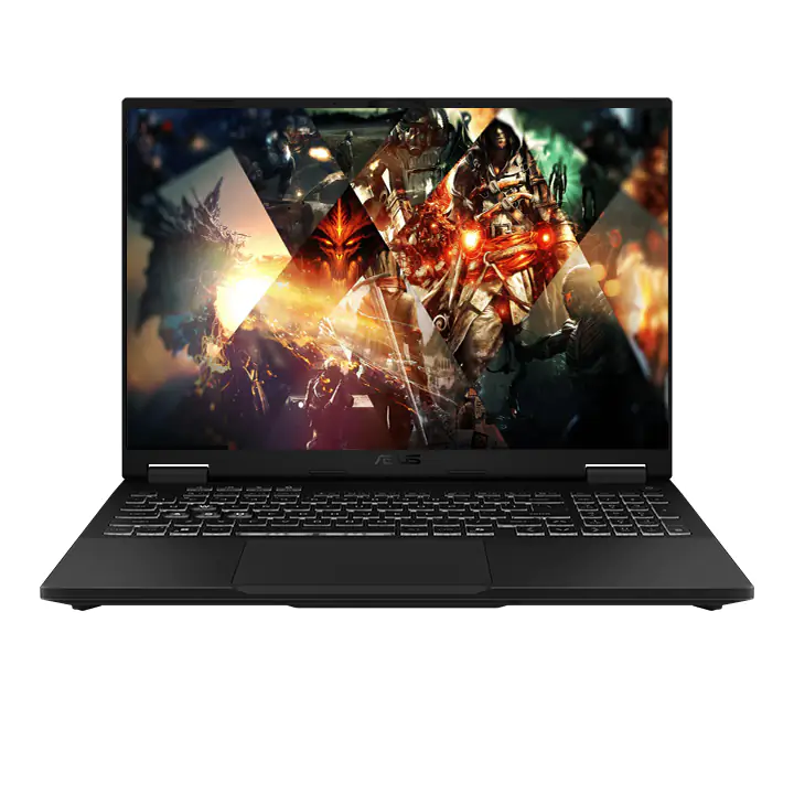 Asus TUF 16" RTX 5050 Gaming Laptop - Jaeger Gray