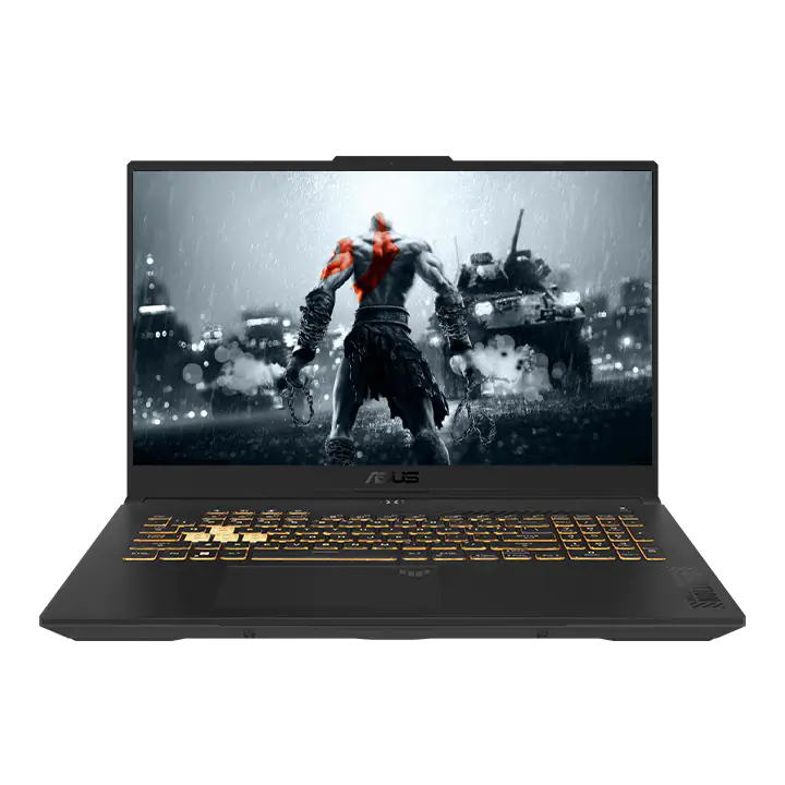 Asus TUF 17.3" RTX 4050 Gaming Laptop - Mecha Gray