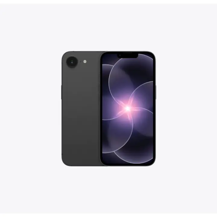 Apple iPhone 17e 256GB - Black