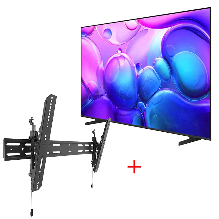 Samsung 55" QLED Q6F 4K Smart TV with FREE Wall Mount