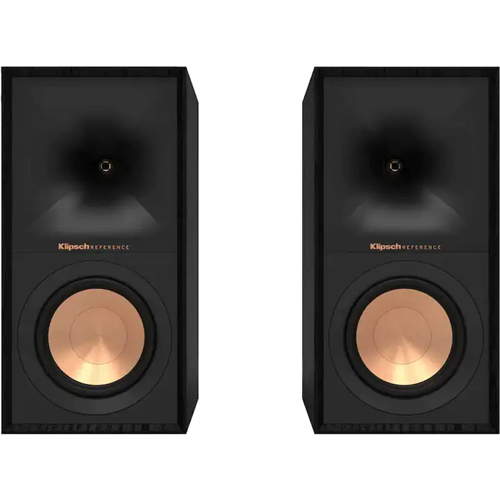 Klipsch 5-1/4" 340-Watt Passive 2-Way Bookshelf Speakers BB21967316