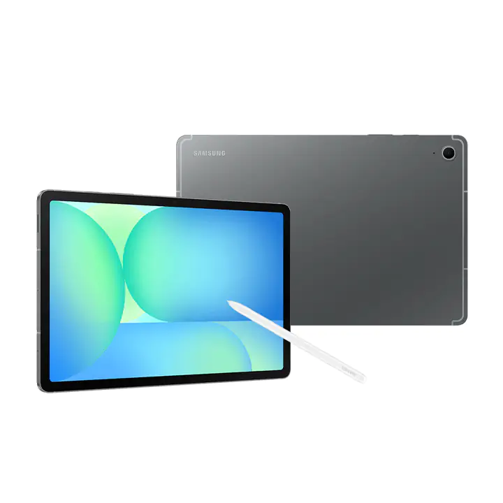 Samsung Galaxy Tab S10 FE+ Tablet 128GB Gray