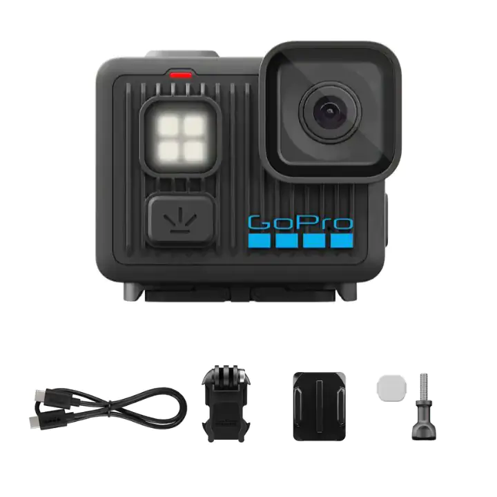 GoPro HERO LIT Action Camera - Black