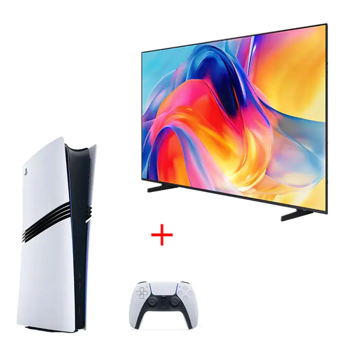 Samsung 65” Mini LED 4K Vision AI Smart TV & PS5 Pro Bundle