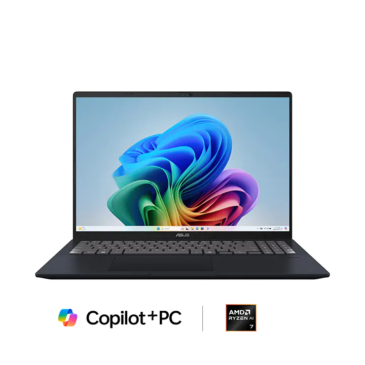 ASUS Vivobook 16" AMD Ryzen™AI 5 340 Processor,16GB RAM 1TB SSD